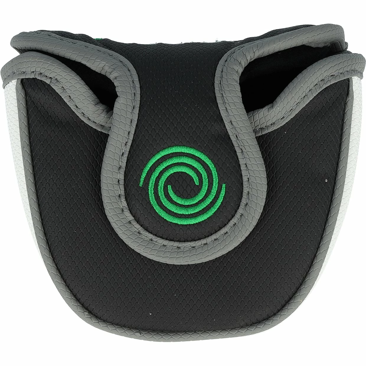 Odyssey Toulon Design Green Swirl Mallet Mini Putter Headcover 5 Odyssey Toulon Design Green Swirl Mallet Mini Putter Headcover - Image 3