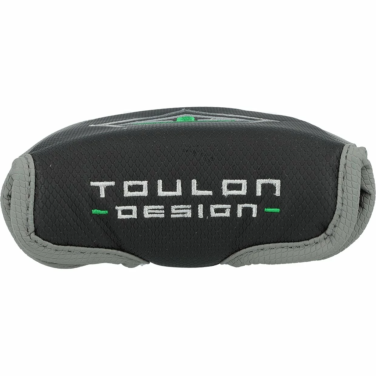 Odyssey Toulon Design Green Swirl Mallet Mini Putter Headcover 6 Odyssey Toulon Design Green Swirl Mallet Mini Putter Headcover - Image 4