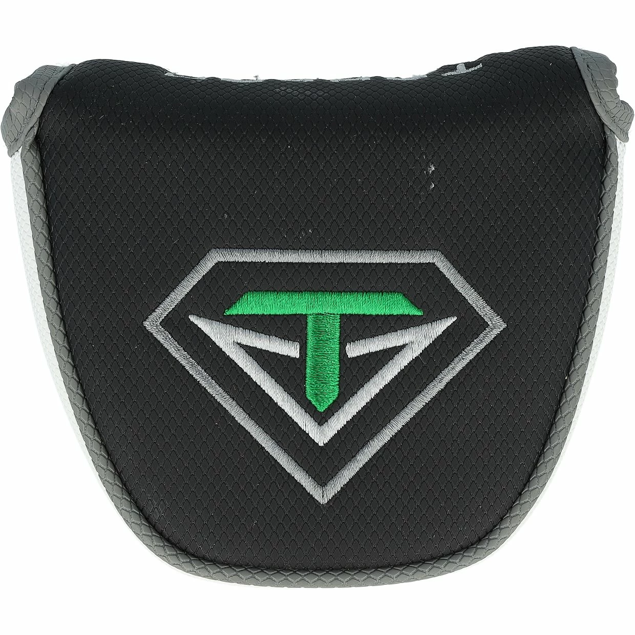 Odyssey Toulon Design Green Swirl Mallet Mini Putter Headcover 7 Odyssey Toulon Design Green Swirl Mallet Mini Putter Headcover - Image 5