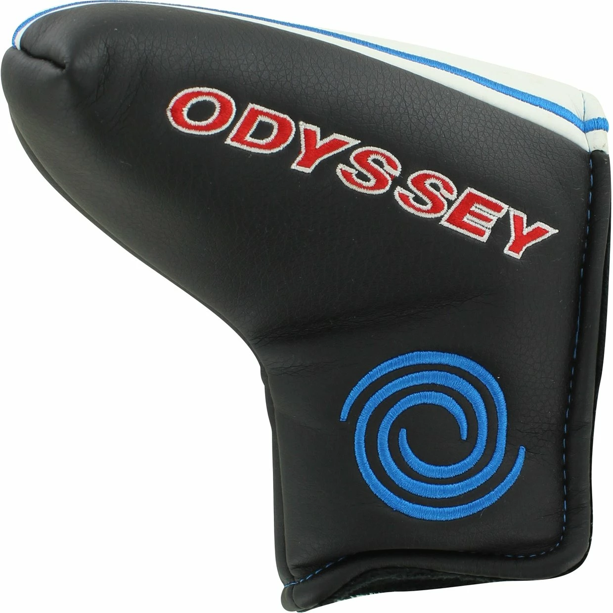 Odyssey Triple Track Mid-Mallet Headcover 4 Odyssey Triple Track Mid-Mallet Headcover - Image 2