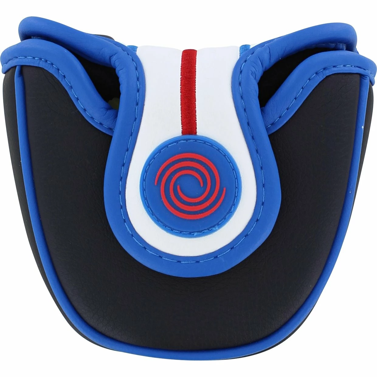 Odyssey Triple Track Round Mallet Headcover 5 Odyssey Triple Track Round Mallet Headcover - Image 3
