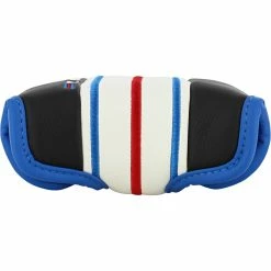 Odyssey Triple Track Round Mallet Headcover 9 Odyssey Triple Track Round Mallet Headcover -Cheap Apparel Store odyssey triple track round mallet headcover 3