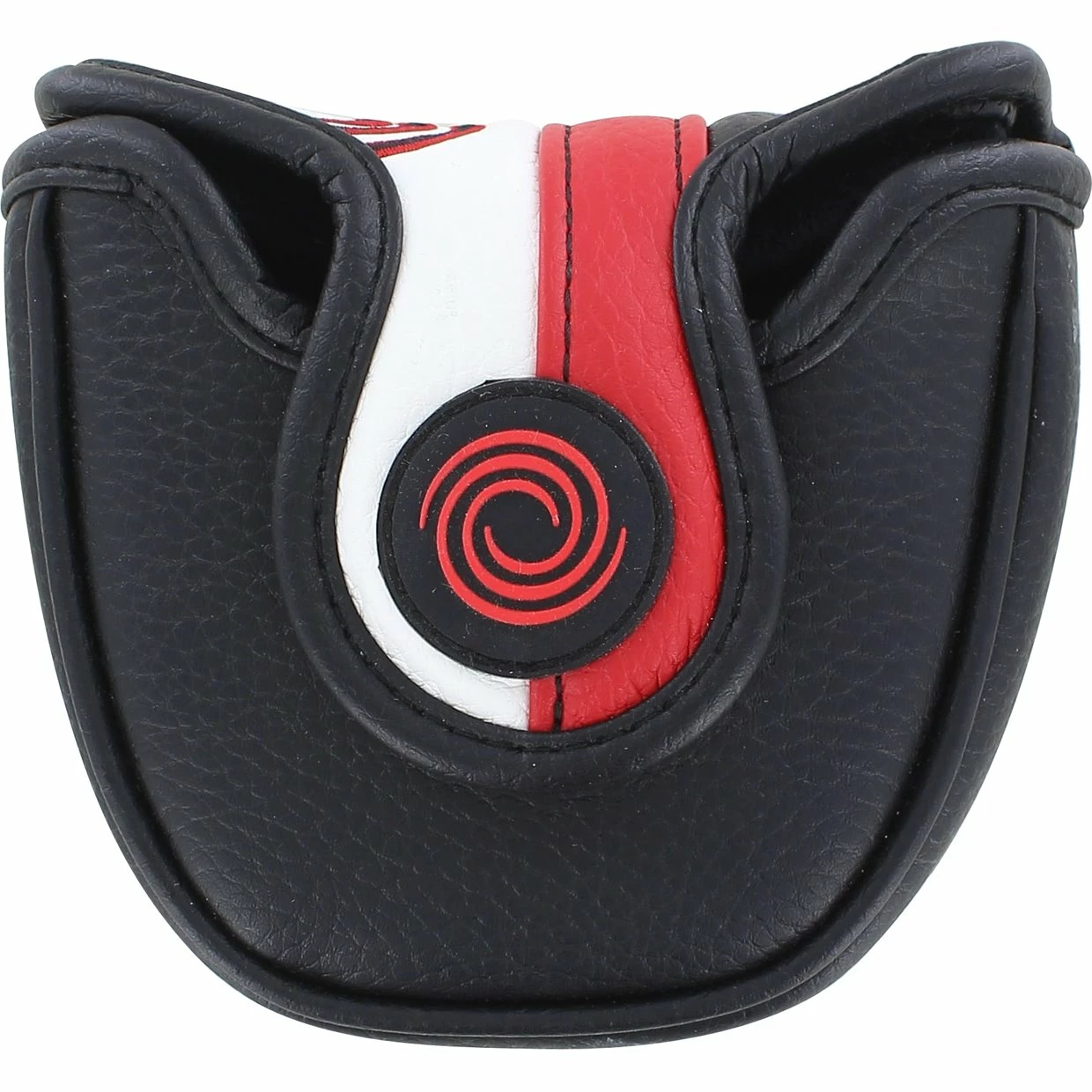Odyssey White Hot Mallet Putter Headcover 4 Odyssey White Hot Mallet Putter Headcover - Image 2
