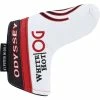 Odyssey White Hot Milled Blade Putter Headcover