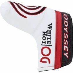 Odyssey White Hot Milled Blade Putter Headcover -Cheap Apparel Store odyssey white hot milled blade putter headcover 2