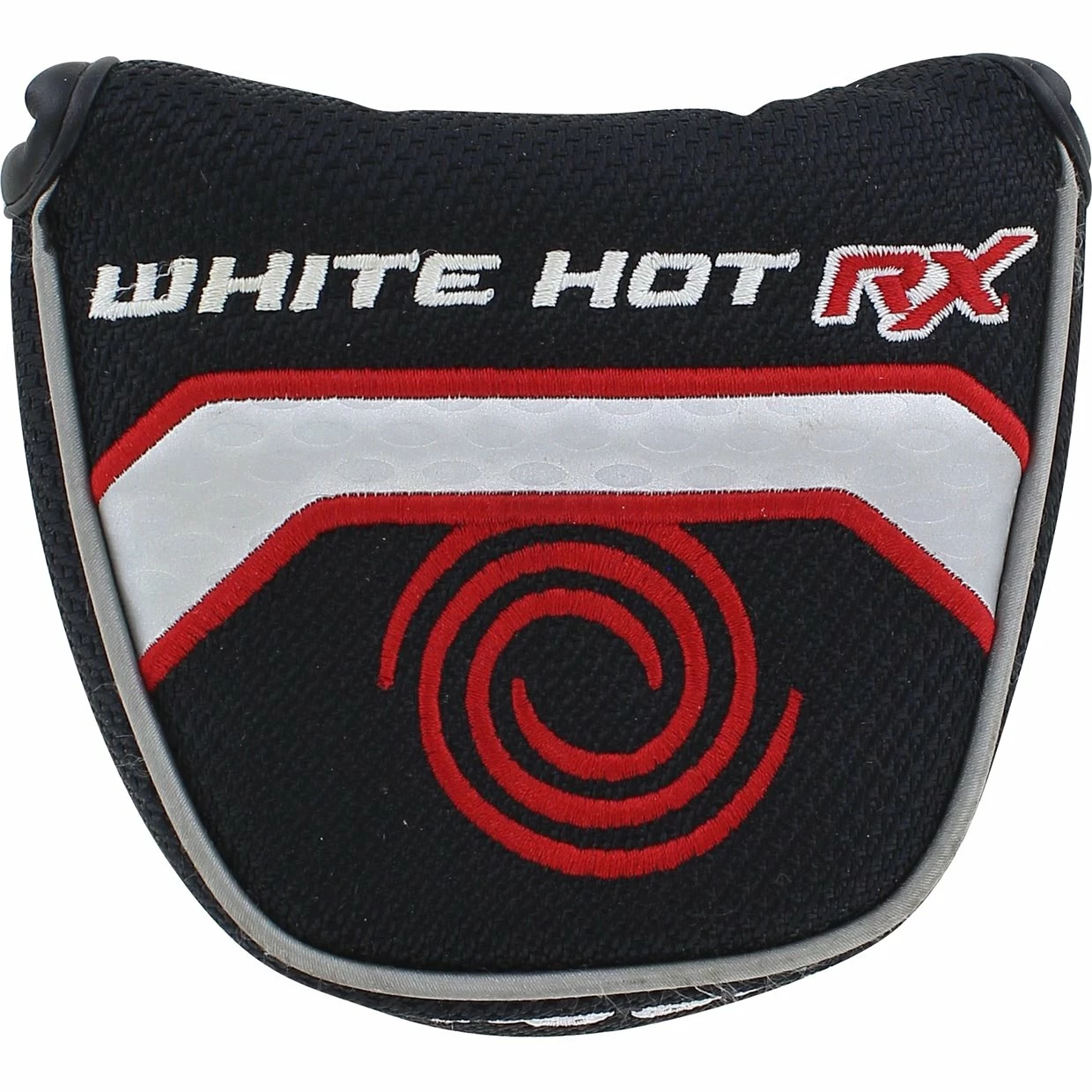 Odyssey White Hot RX Mallet Putter Headcover 3 Odyssey White Hot RX Mallet Putter Headcover