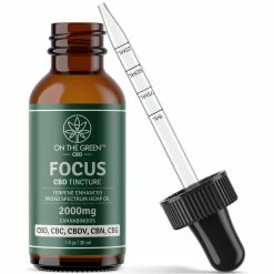 Cheap Apparel Store -Cheap Apparel Store on the green focus broad spectrum tincture 2000 mg cbd 1