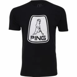 Ping PP58 Shirt T-Shirt Golf Apparel
