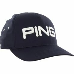 Ping Structured Headwear Cap Golf Apparel