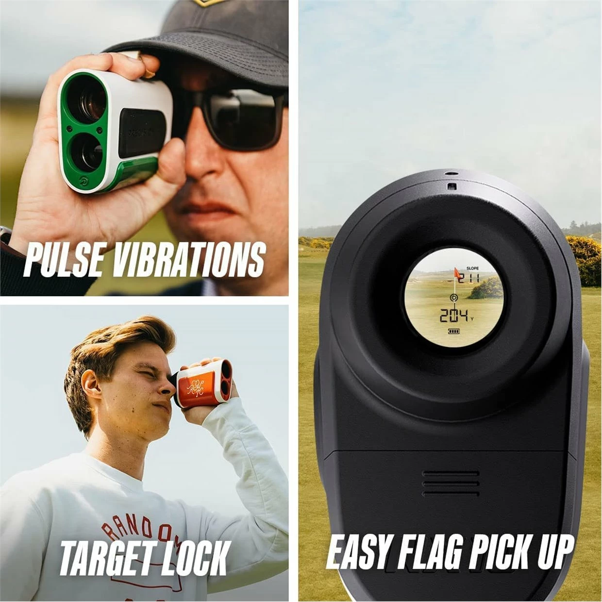 Precision Pro NX10 Slope GPS/Range Finders 4 Precision Pro NX10 Slope GPS/Range Finders - Image 2