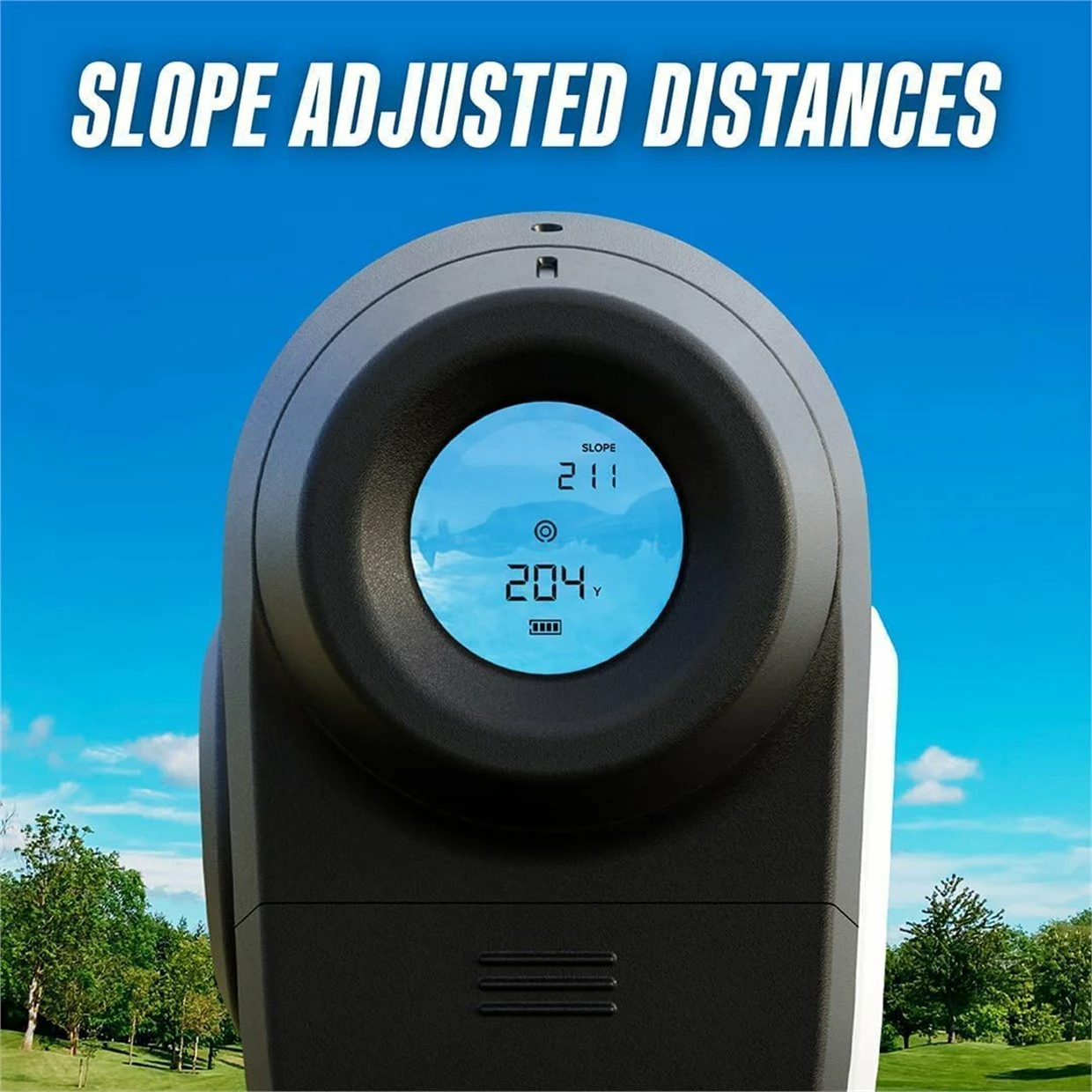Precision Pro NX10 Slope GPS/Range Finders 6 Precision Pro NX10 Slope GPS/Range Finders - Image 4