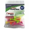 Pride MaxxPro Oversized 3 ¼” Golf Tees 2 Pride MaxxPro Oversized 3 ¼” Golf Tees -Cheap Apparel Store pride maxxpro oversized 3 golf tees