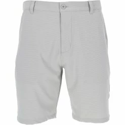 Puma 101 Stripe Shorts Flat Front Golf Apparel