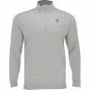 Puma AP Cloudspun Castle 1/4 Zip Outerwear Pullover Golf Apparel -Cheap Apparel Store puma ap cloudspun castle 1 4 zip outerwear