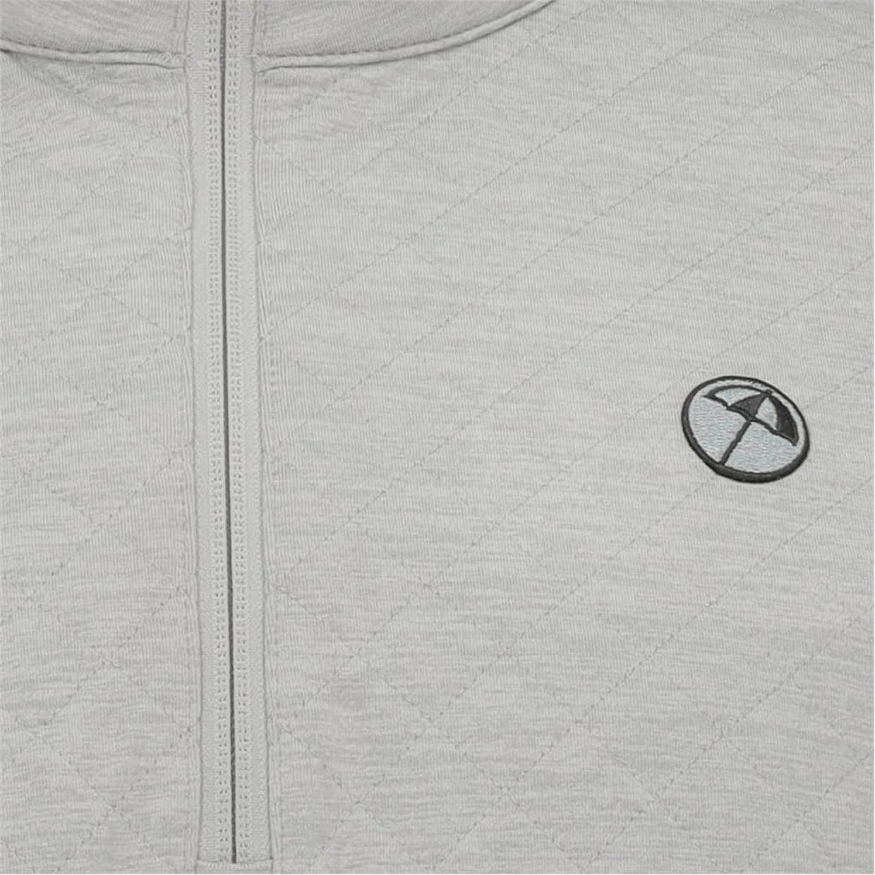 Puma AP Cloudspun Castle 1/4 Zip Outerwear Pullover Golf Apparel 7 Puma AP Cloudspun Castle 1/4 Zip Outerwear Pullover Golf Apparel - Image 5