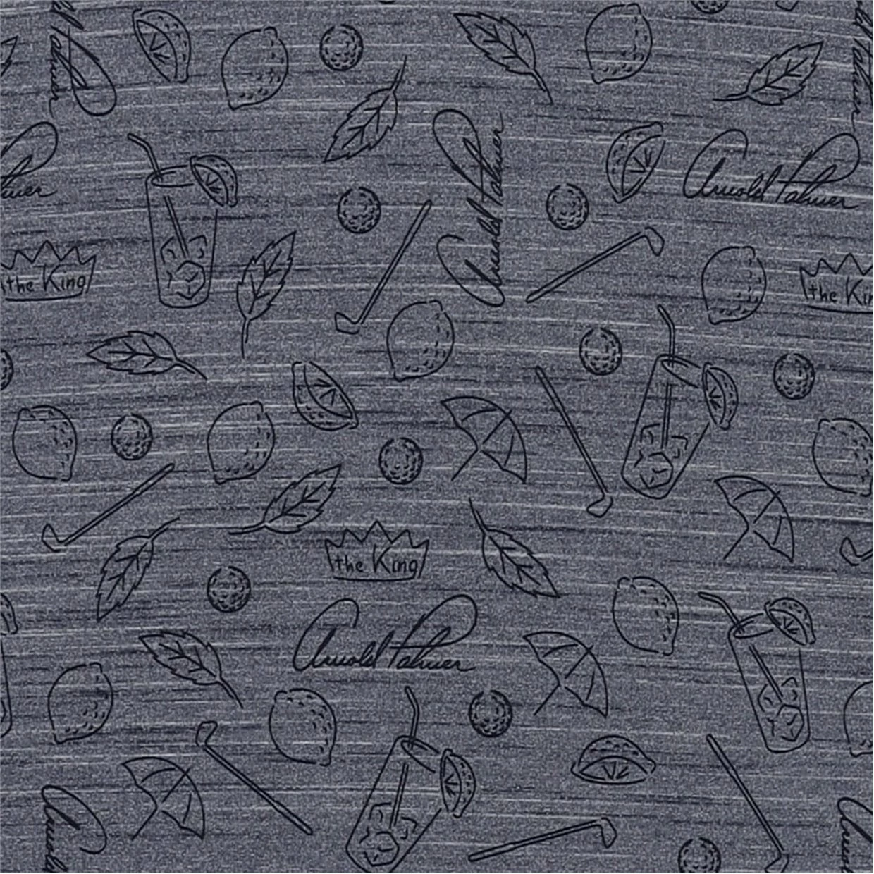 Puma AP King Shirt Polo Short Sleeve Golf Apparel 5 Puma AP King Shirt Polo Short Sleeve Golf Apparel - Image 3