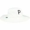 Puma Aussie P Headwear Bucket Hat Golf Apparel 2 Puma Aussie P Headwear Bucket Hat Golf Apparel -Cheap Apparel Store puma aussie p headwear