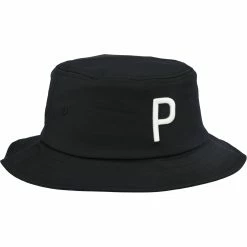 Puma Bucket P Headwear Bucket Hat Golf Apparel