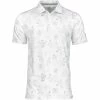 Puma Cloudspun Owl Shirt Polo Short Sleeve Golf Apparel