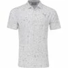 Puma Cloudspun Petal Shirt Polo Short Sleeve Golf Apparel -Cheap Apparel Store puma cloudspun petal shirt