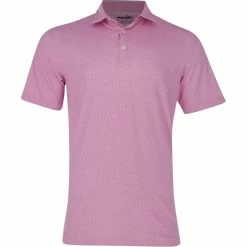 Puma CloudSpun Primary Shirt Polo Short Sleeve Golf Apparel