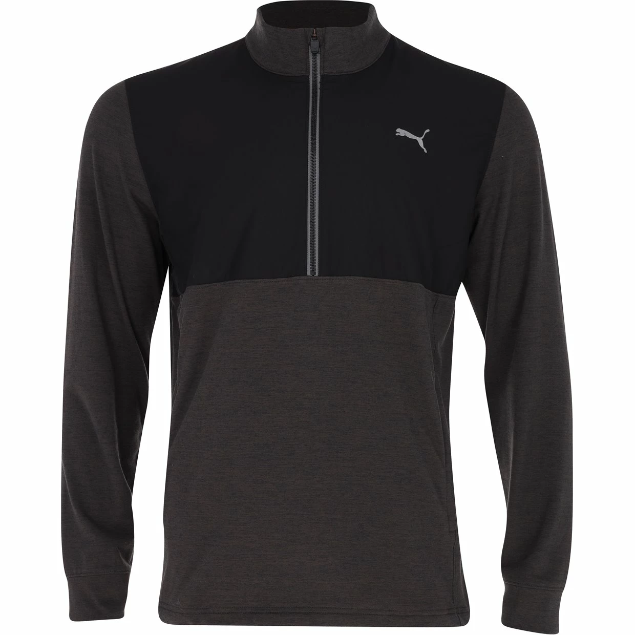 Puma Cloudspun WRMLBL 1/4 Zip Outerwear Pullover Golf Apparel 3 Puma Cloudspun WRMLBL 1/4 Zip Outerwear Pullover Golf Apparel