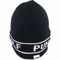 Puma Golf Performance Beanie Headwear Knit Hat Golf Apparel -Cheap Apparel Store puma golf performance beanie headwear 2