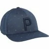 Puma H8 Golf P Snapback Headwear Cap Golf Apparel