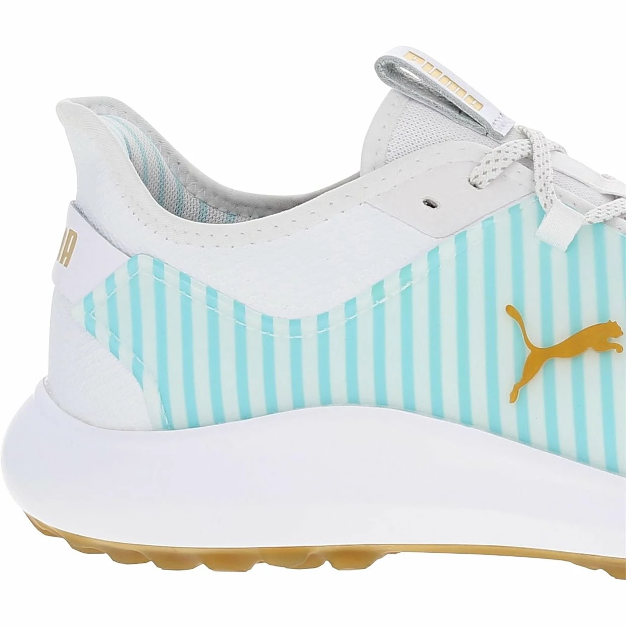 Puma Ignite Fasten8 Seersucker Spikeless Golf Shoes 7 Puma Ignite Fasten8 Seersucker Spikeless Golf Shoes - Image 5
