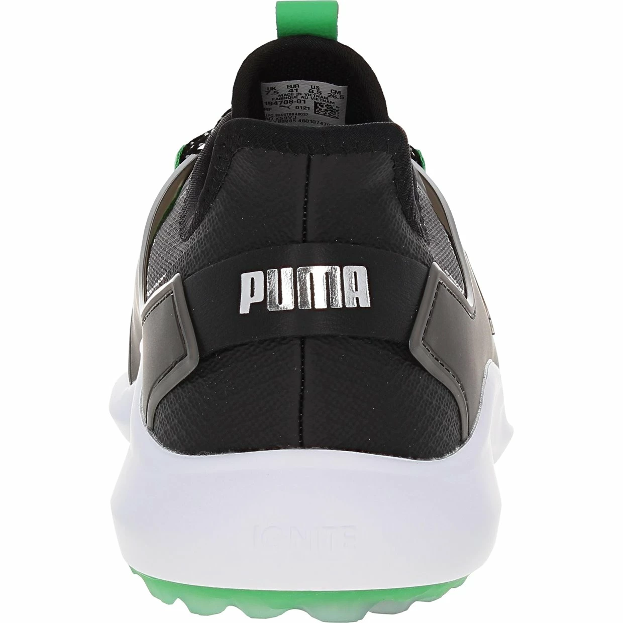Puma Ignite Fasten8 X Limited Edition Spikeless Golf Shoes 10 Puma Ignite Fasten8 X Limited Edition Spikeless Golf Shoes - Image 8