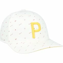 Puma Love Golf P Snapback Headwear Cap Golf Apparel