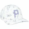 Puma Lowlands P Snapback Headwear Cap Golf Apparel