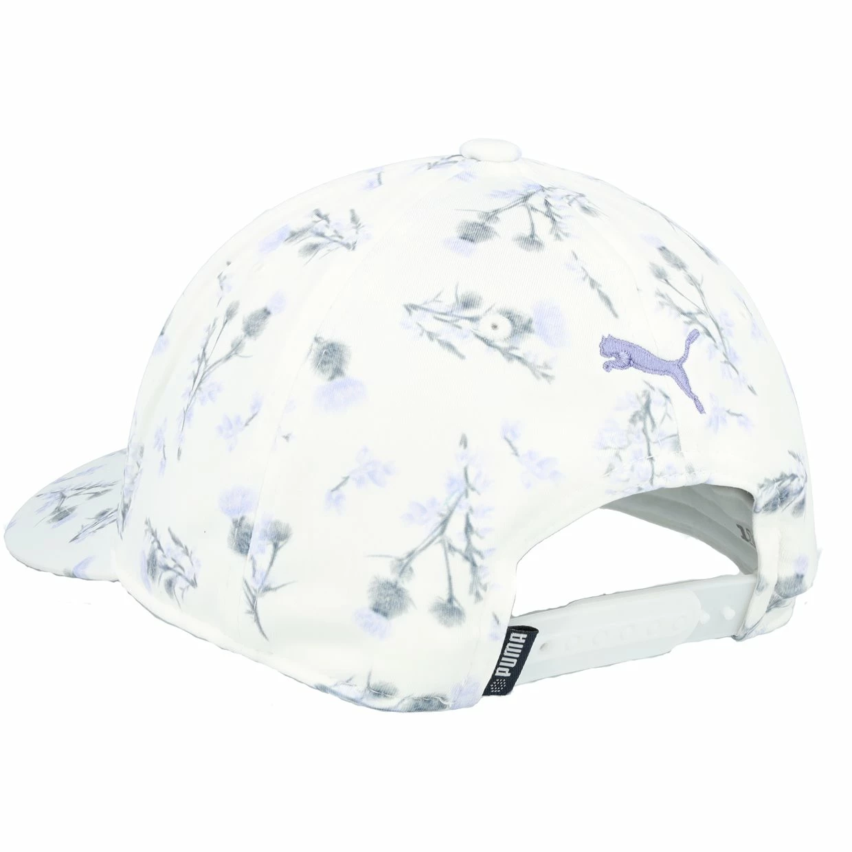 Puma Lowlands P Snapback Headwear Cap Golf Apparel 6 Puma Lowlands P Snapback Headwear Cap Golf Apparel - Image 4