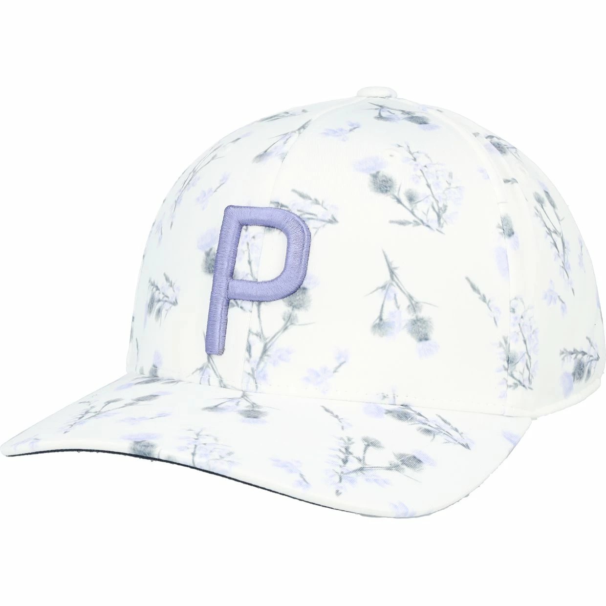 Puma Lowlands P Snapback Headwear Cap Golf Apparel 7 Puma Lowlands P Snapback Headwear Cap Golf Apparel - Image 5