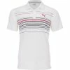 Puma Mattr Canyon Shirt Polo Short Sleeve Golf Apparel -Cheap Apparel Store puma mattr canyon shirt