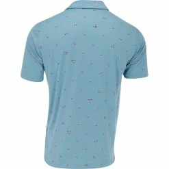 Puma Mattr Foliage Shirt Polo Short Sleeve Golf Apparel -Cheap Apparel Store puma mattr foliage shirt 1