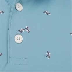 Puma Mattr Foliage Shirt Polo Short Sleeve Golf Apparel -Cheap Apparel Store puma mattr foliage shirt 4