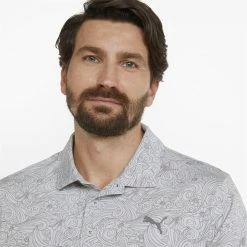 Puma Mattr Gust O' Wind Shirt Polo Short Sleeve Golf Apparel -Cheap Apparel Store puma mattr gust o wind shirt 5