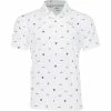 Puma Mattr Pouring Buckets Shirt Polo Short Sleeve Golf Apparel