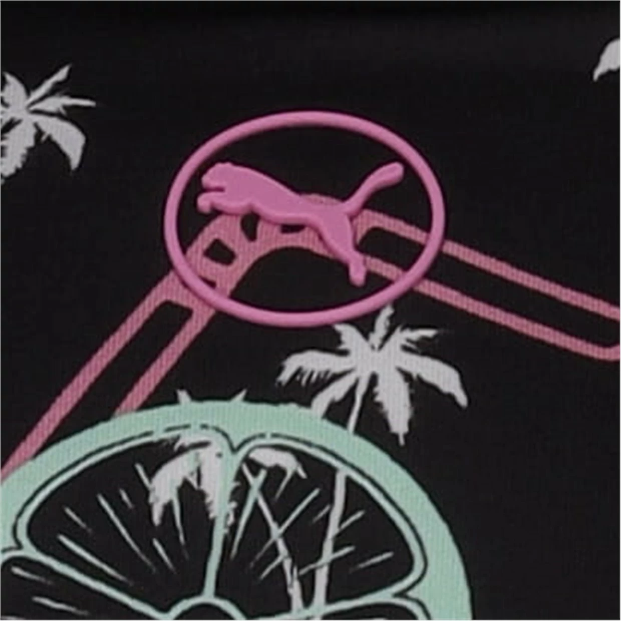 Puma Mattr Tropi Cool Shirt Polo Short Sleeve Golf Apparel 6 Puma Mattr Tropi Cool Shirt Polo Short Sleeve Golf Apparel - Image 4