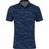 Puma Mattr Volition Flanked Shirt Polo Short Sleeve Golf Apparel