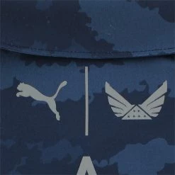 Puma Mattr Volition Flanked Shirt Polo Short Sleeve Golf Apparel -Cheap Apparel Store puma mattr volition flanked shirt 3