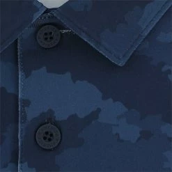 Puma Mattr Volition Flanked Shirt Polo Short Sleeve Golf Apparel -Cheap Apparel Store puma mattr volition flanked shirt 4