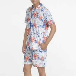 Puma Nassau Shorts ActiveWear Golf Apparel -Cheap Apparel Store puma nassau shorts 3