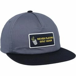 Puma NPGA Snapback Headwear Cap Golf Apparel