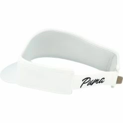 Puma P Adjustable Headwear Visor Golf Apparel -Cheap Apparel Store puma p adjustable headwear 2