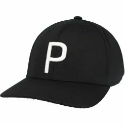 Puma P Headwear Cap Golf Apparel 11 Puma P Headwear Cap Golf Apparel -Cheap Apparel Store puma p headwear 4
