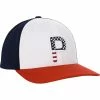 Puma Pars And Stripes P 110 Snapback Headwear Cap Golf Apparel