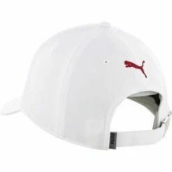 Puma Pars And Stripes P Classic Headwear Cap Golf Apparel -Cheap Apparel Store puma pars and stripes p classic headwear 2