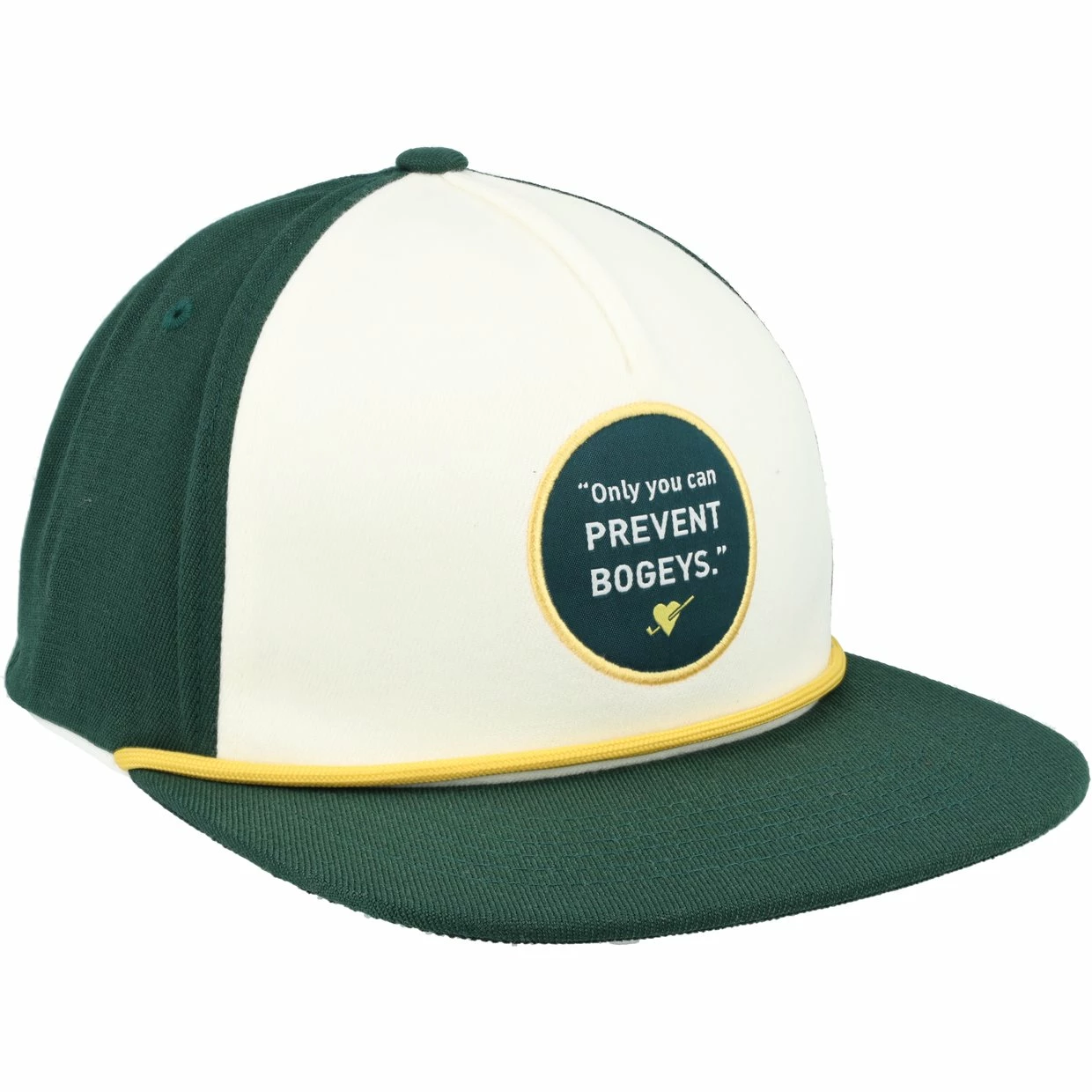 Puma Prevent Bogeys Snapback Headwear Cap Golf Apparel 3 Puma Prevent Bogeys Snapback Headwear Cap Golf Apparel